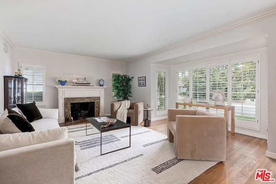 Property photo for 169 S Gretna Green Way, Los Angeles, CA