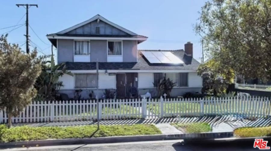 Property photo for 13914 S Main Street, Los Angeles, CA