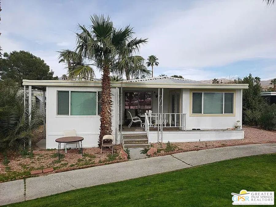 Property photo for 15500 Bubbling Wells Road, #289, Desert Hot Springs, CA