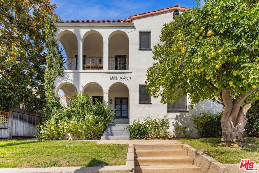 Property photo for 6309 Meridian Street, Los Angeles, CA