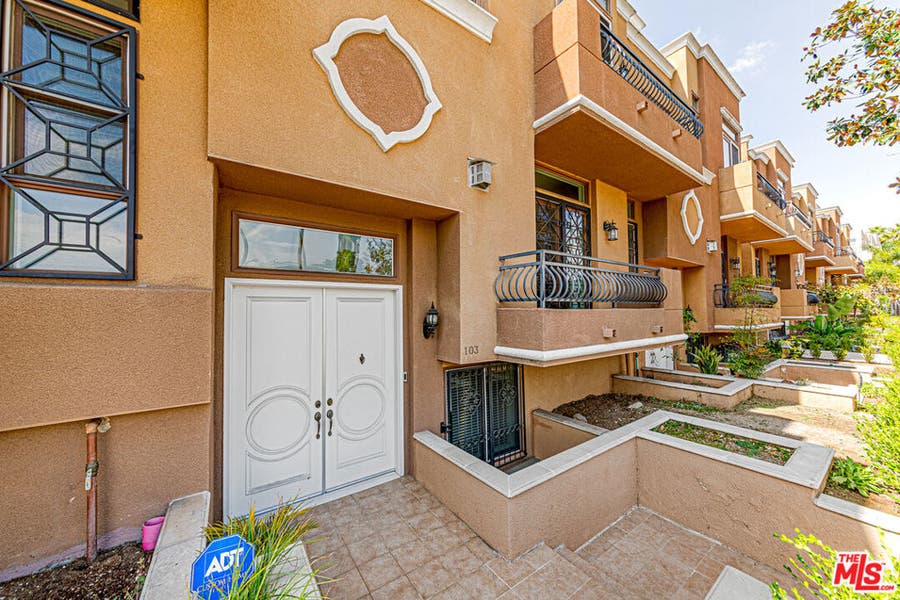 Property photo for 681 S Norton Avenue, #103, Los Angeles, CA