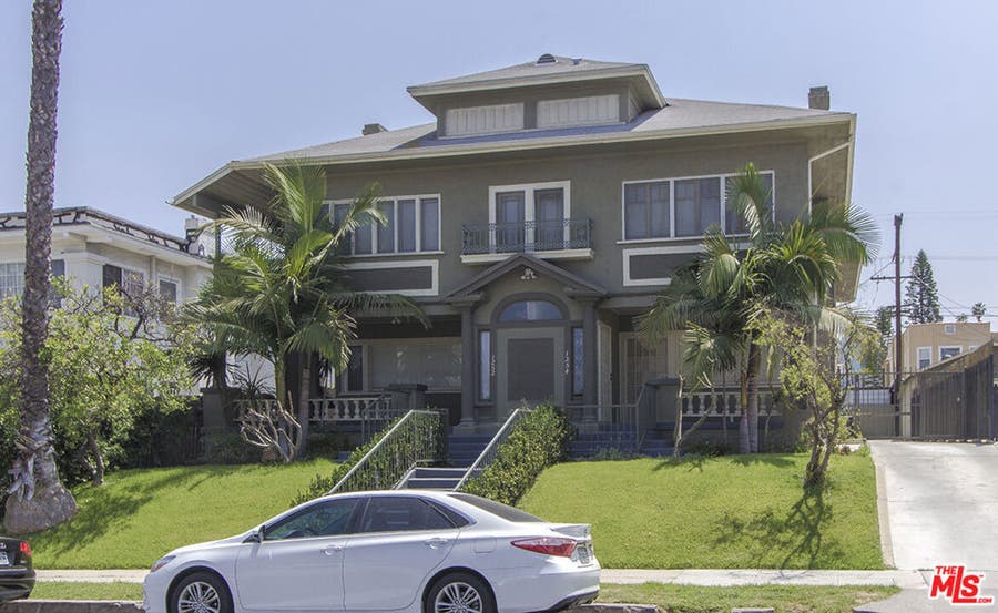 Property photo for 1250 5th Avenue, Los Angeles, CA