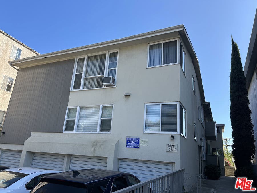 Property photo for 5820 W Olympic Boulevard, #3, Los Angeles, CA