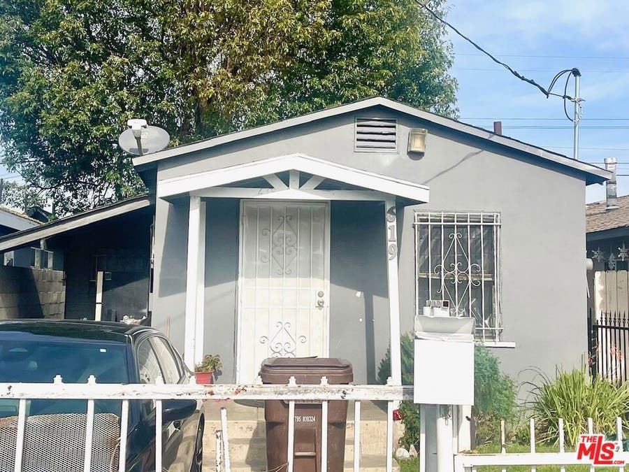 Property photo for 619 W Cherry Street, Compton, CA