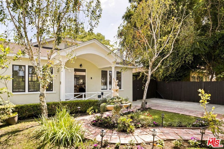 Property photo for 720 N Ogden Drive, Los Angeles, CA