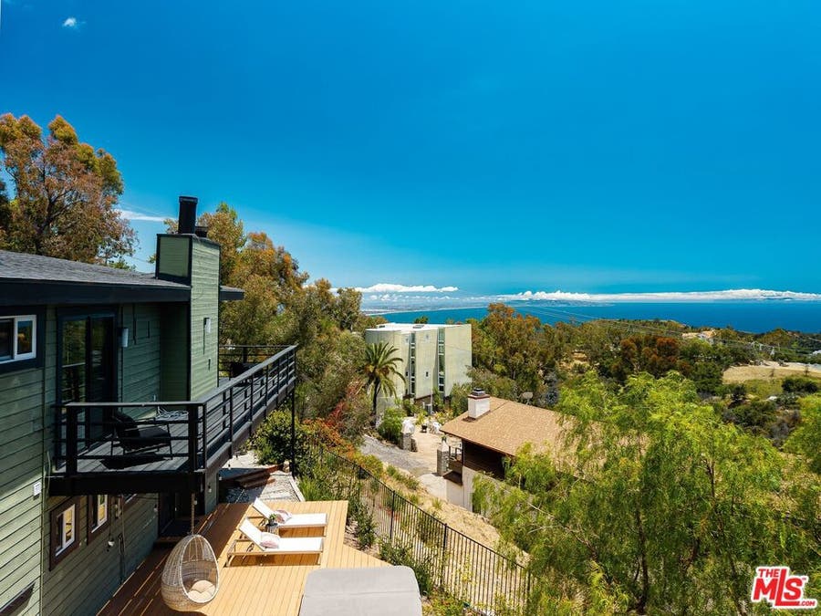 Property photo for 21625 Saddle Peak Road, Topanga, CA