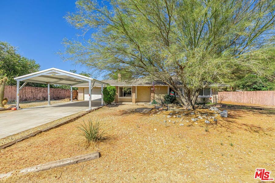 Property photo for 38625 159th Street, Lake Los Angeles, CA