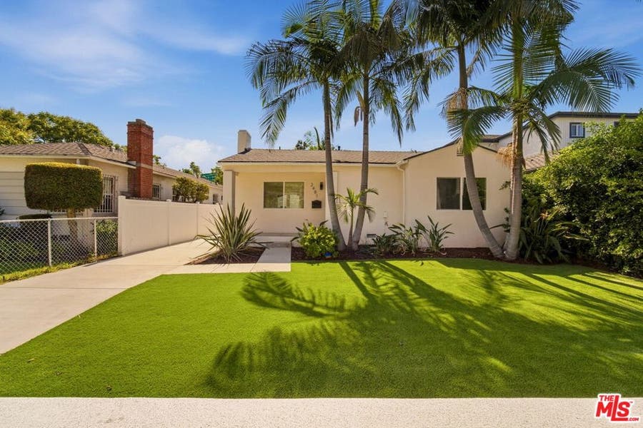 Property photo for 2481 Coolidge Avenue, Los Angeles, CA