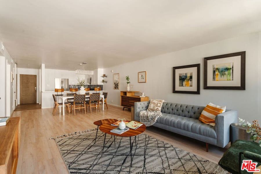 Property photo for 1559 Winona Boulevard, #F2, Los Angeles, CA