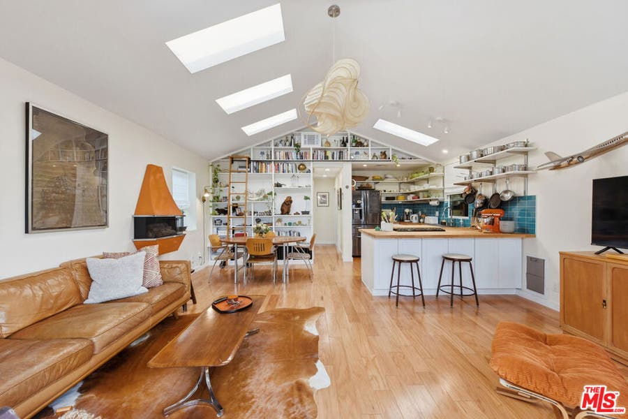 Property photo for 5629 Whitnall Highway, Los Angeles, CA