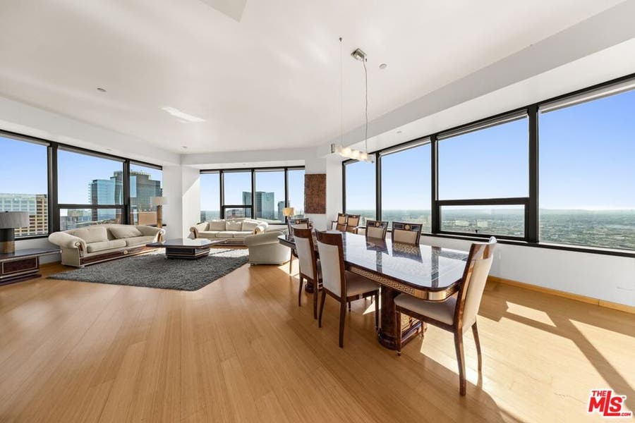 Property photo for 1100 Wilshire Boulevard, #3508, Los Angeles, CA