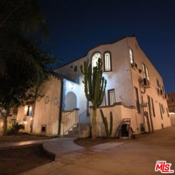 Property photo for 422 N Reno Street, Los Angeles, CA