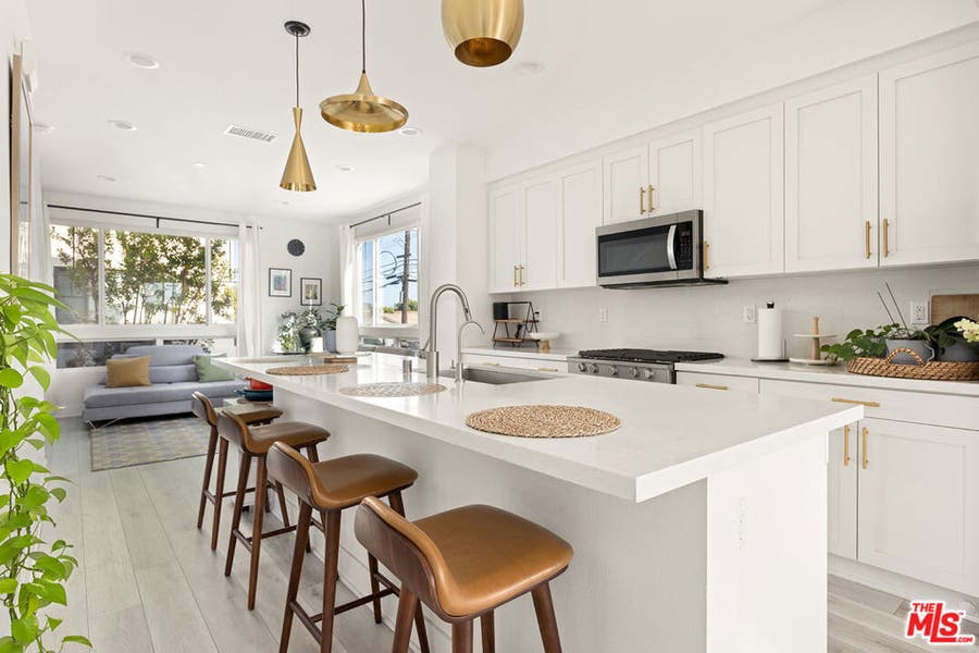 Property photo for 2931 Exposition Place, #1, Los Angeles, CA