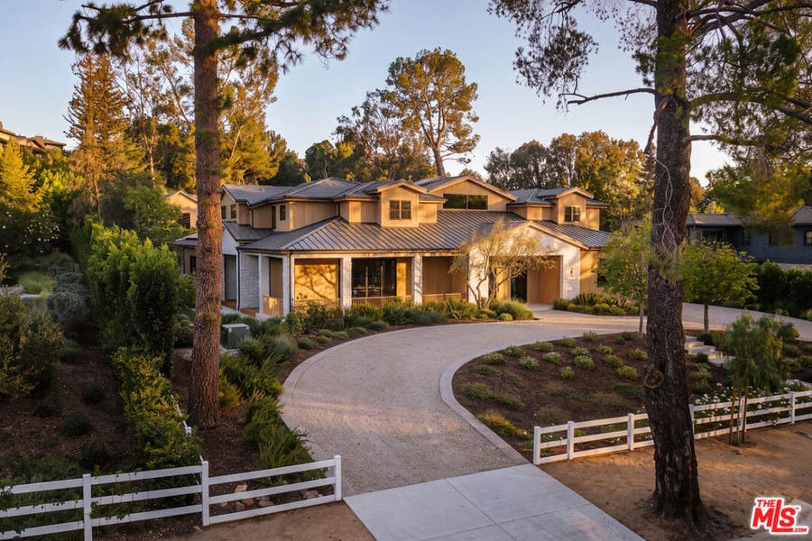 Property photo for 5287 Round Meadow Road, Hidden Hills, CA