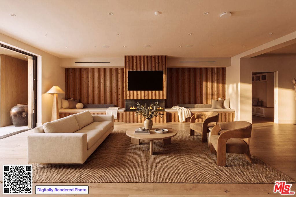 5287 Round Meadow Road, Hidden Hills, CA 91302 This photo has been digitally