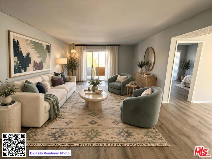 Property photo for 1541 N Laurel Avenue, #201, Los Angeles, CA