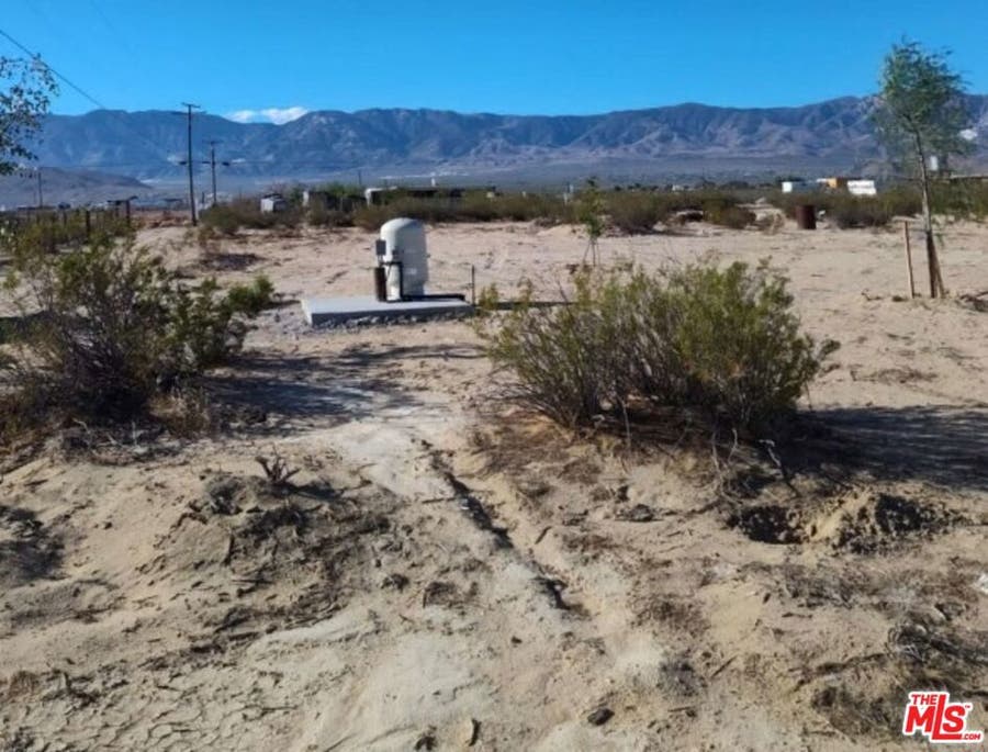 Property photo for 0 Sunset Avenue, Lucerne Valley, CA