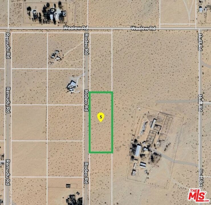 Property photo for 0 Rodeo Road, Lucerne Valley, CA