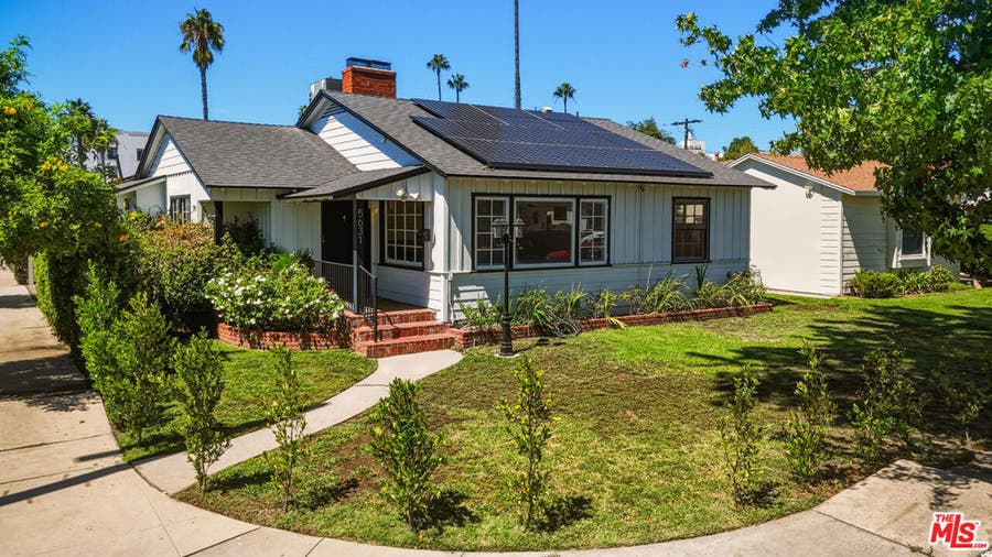 Property photo for 5631 Columbus Avenue, Los Angeles, CA
