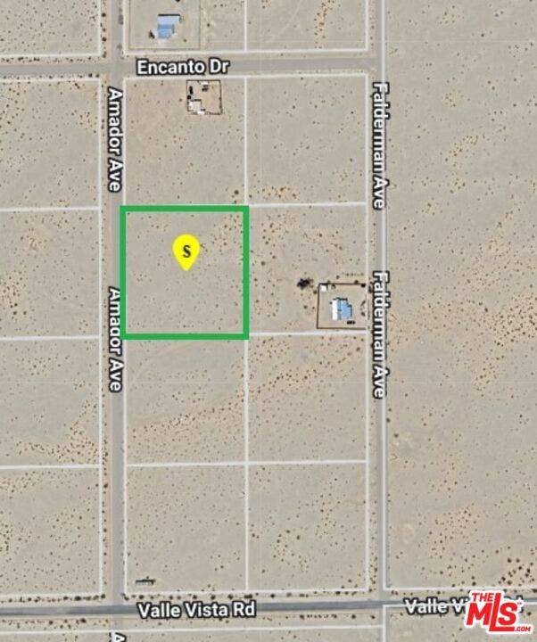 Property photo for 0 Amador Avenue, Palms, CA