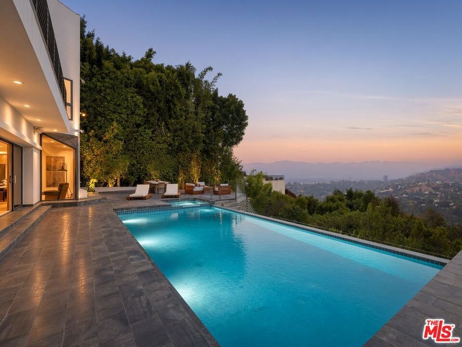 Property photo for 11955 Pinnacle Place, Beverly Hills, CA