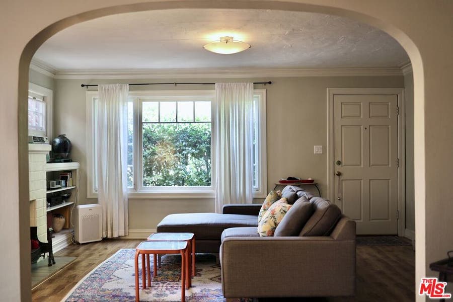Property photo for 7620 Fountain, West Hollywood, CA