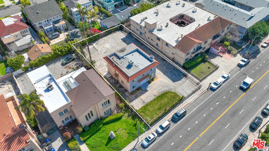 Property photo for 702 Crenshaw Boulevard, Los Angeles, CA