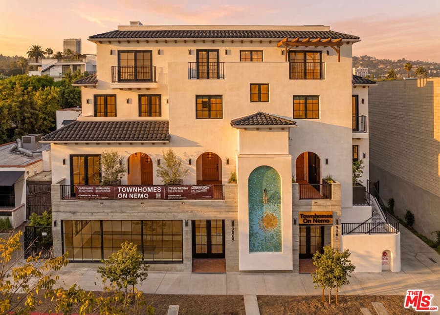 Property photo for 9061 Nemo Street, #A, West Hollywood, CA