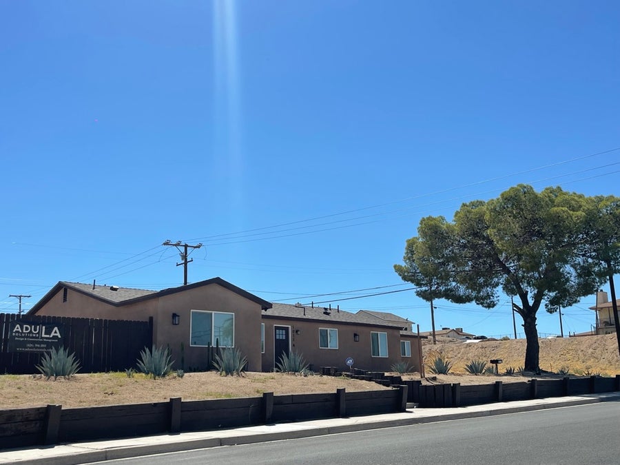 Property photo for 1011 Coyote Lane, Barstow, CA