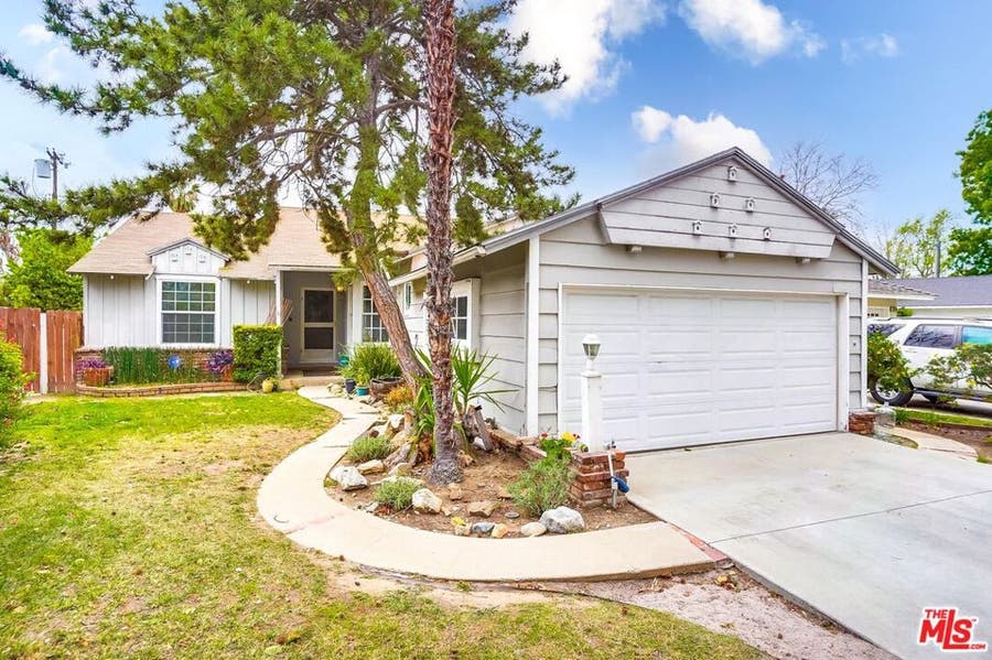 Property photo for 12748 Weddington Street, Valley Village, CA