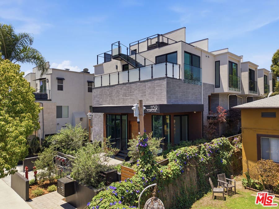 Property photo for 1159 N Formosa Avenue, #3, West Hollywood, CA