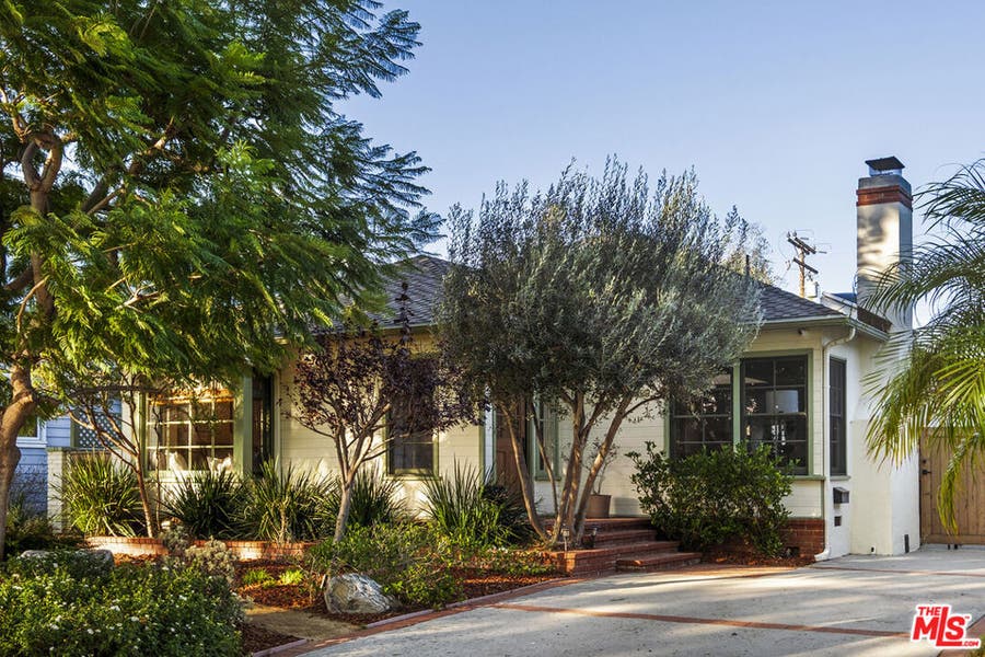 Property photo for 2429 26th Street, Santa Monica, CA