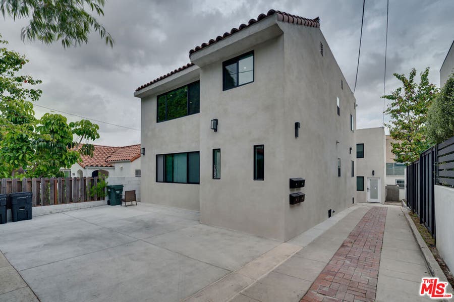Property photo for 9024 Phyllis Avenue, #A, West Hollywood, CA