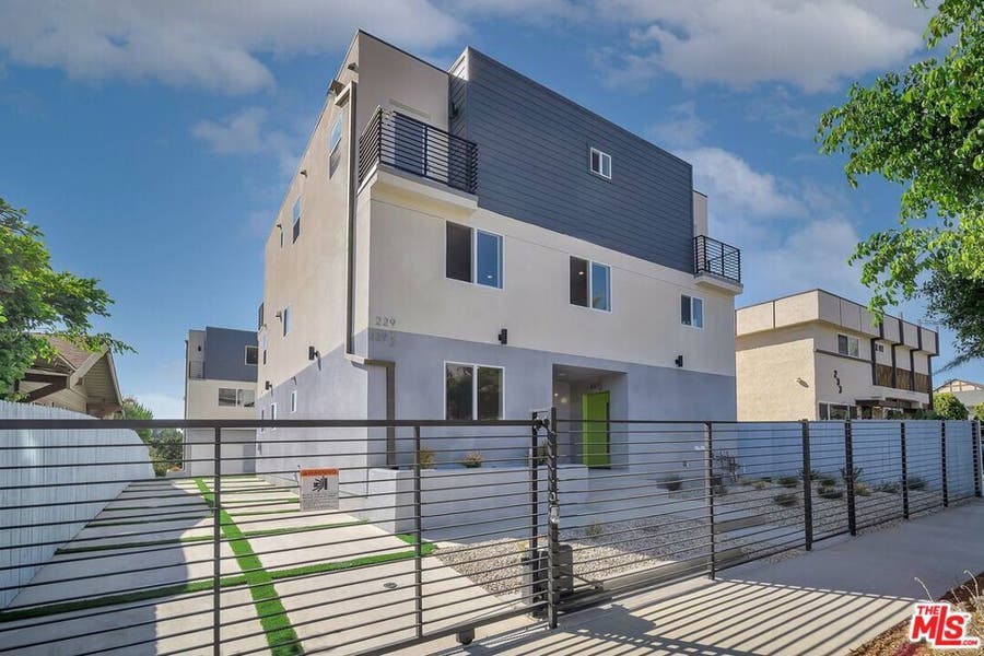 Property photo for 227 N Park View Street, Los Angeles, CA