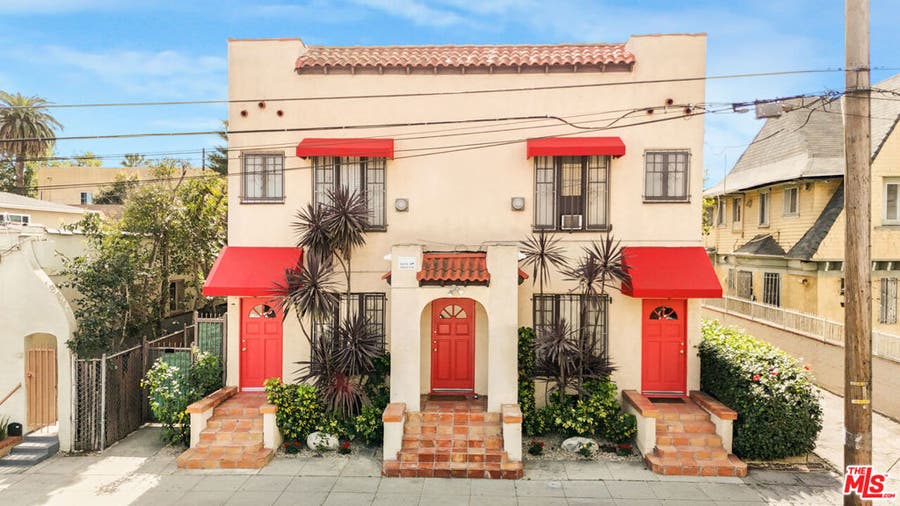 Property photo for 716 W 30th Street, Los Angeles, CA