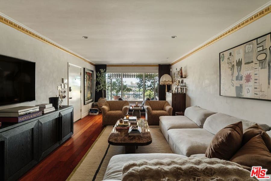 Property photo for 1219 Sunset Plaza Drive, #3, West Hollywood, CA