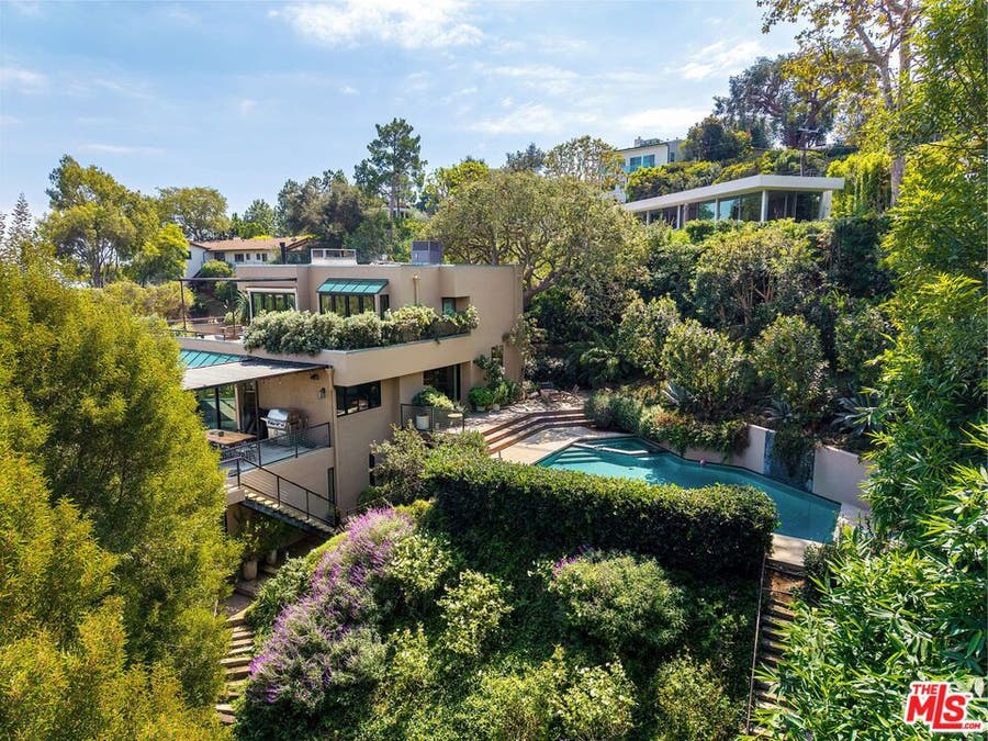 Property photo for 1026 N Tigertail Road, Los Angeles, CA