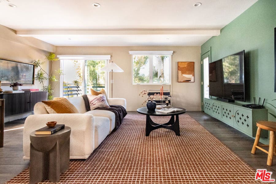 Property photo for 4820 Buchanan Street, Los Angeles, CA