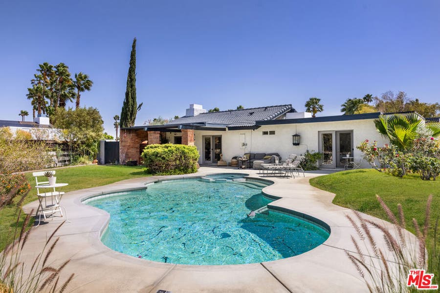 Property photo for 772 E El Conquistador, Palm Springs, CA