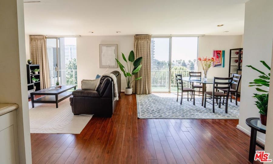 Property photo for 100 S Doheny Drive, #711, Los Angeles, CA