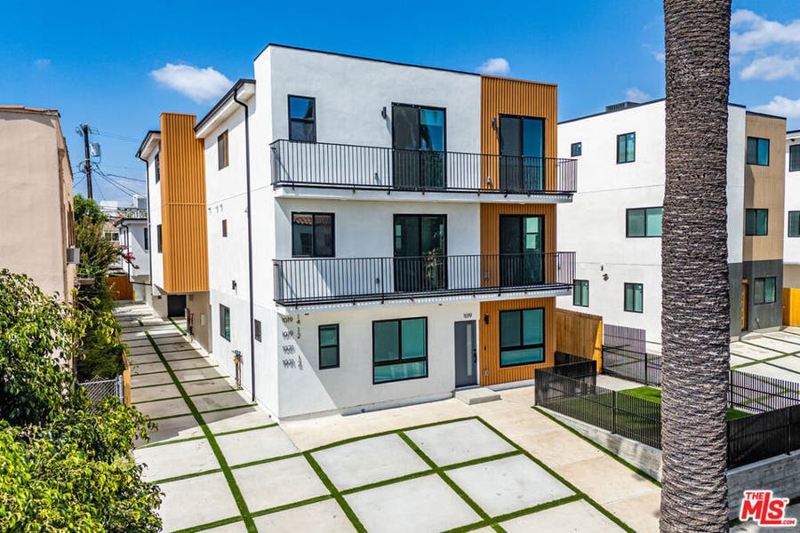 Property photo for 1019 S Citrus Avenue, Los Angeles, CA