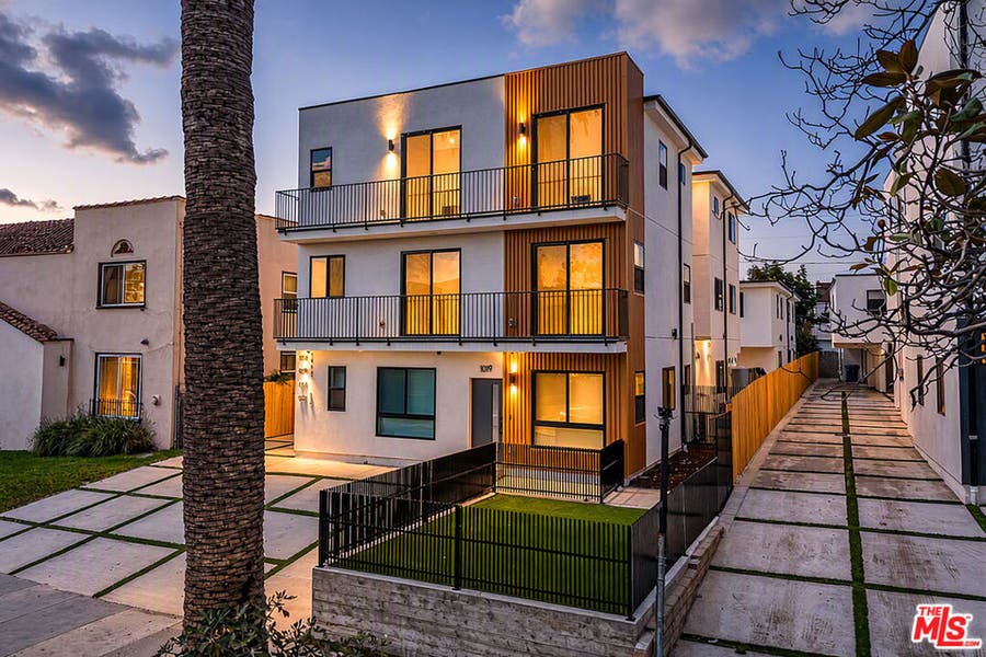 Property photo for 1019 S Citrus Avenue, Los Angeles, CA