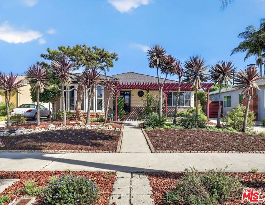 Property photo for 3516 S Cochran Avenue, Los Angeles, CA