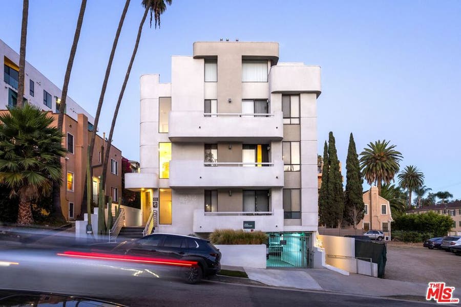 Property photo for 1912 Whitley Avenue, Los Angeles, CA