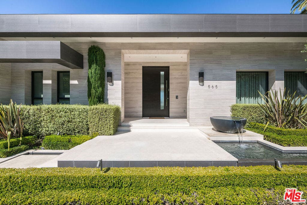565 Evelyn Place, Beverly Hills, CA 90210