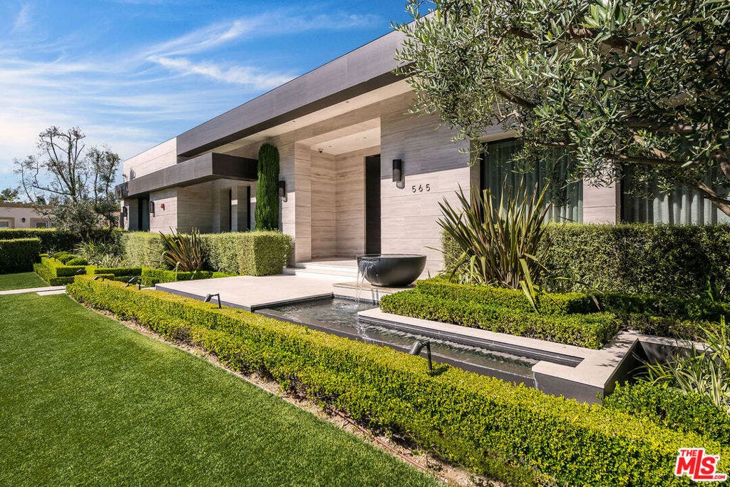 565 Evelyn Place, Beverly Hills, CA 90210