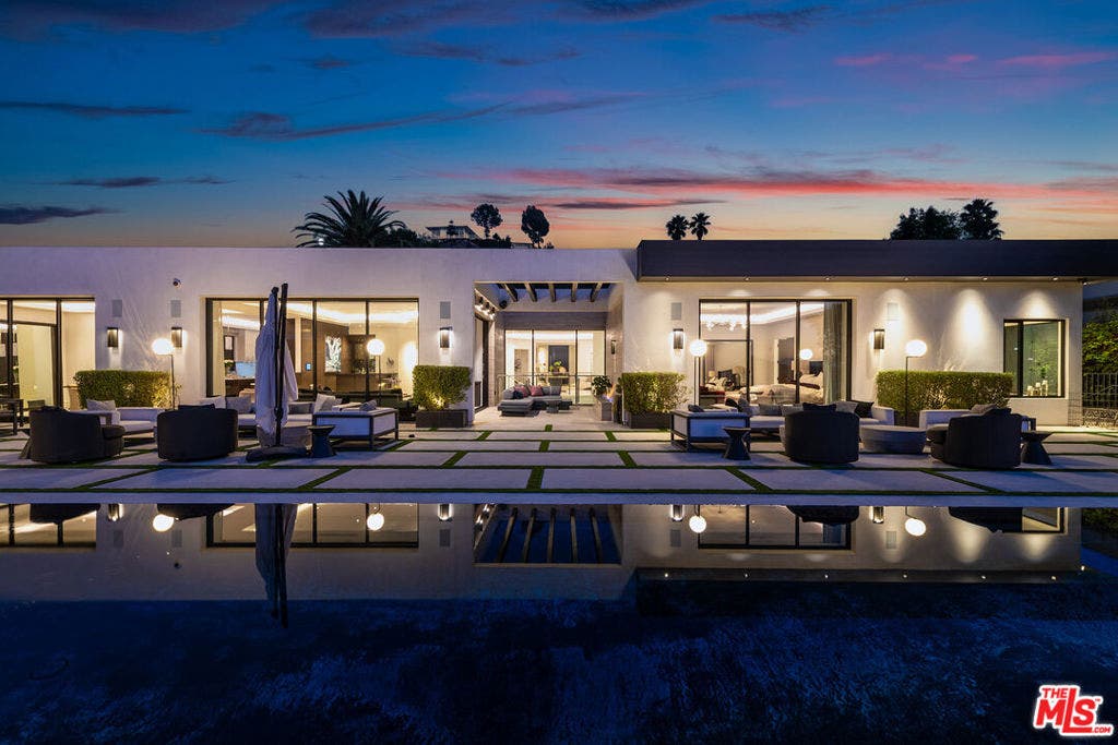 565 Evelyn Place, Beverly Hills, CA 90210