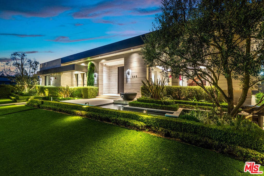565 Evelyn Place, Beverly Hills, CA 90210