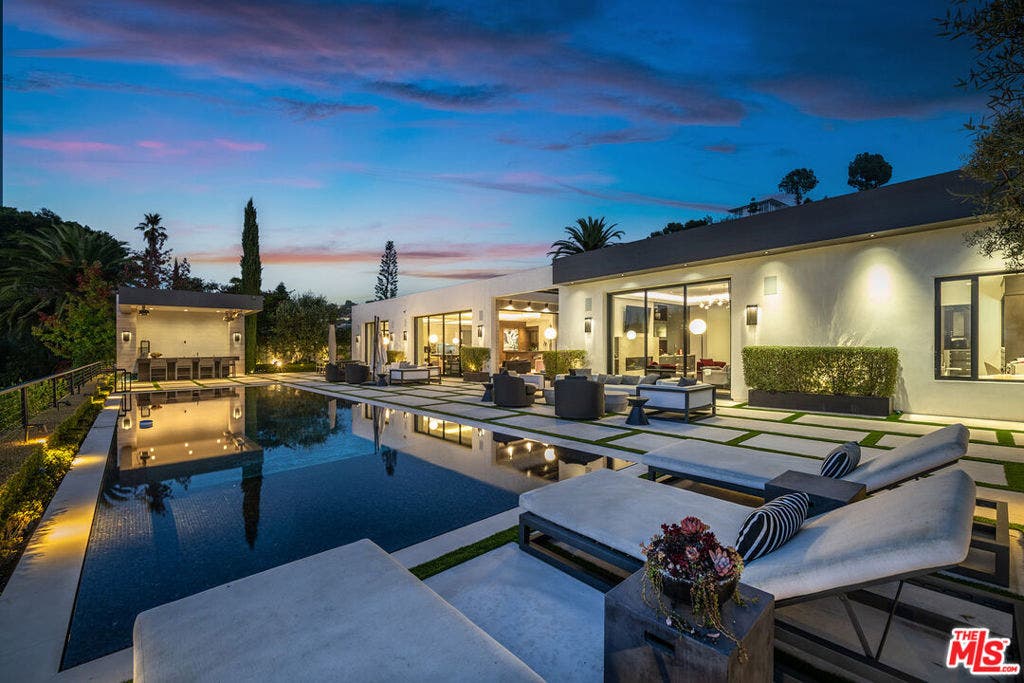 565 Evelyn Place, Beverly Hills, CA 90210