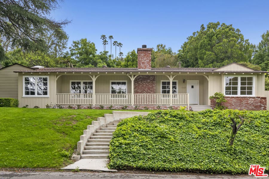 Property photo for 18080 Karen Drive, Encino, CA